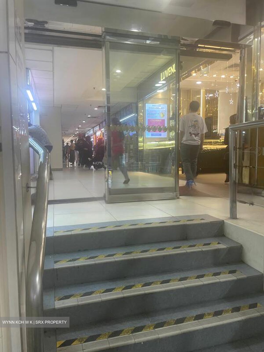 Lucky Plaza (D9), Shop House #458000631